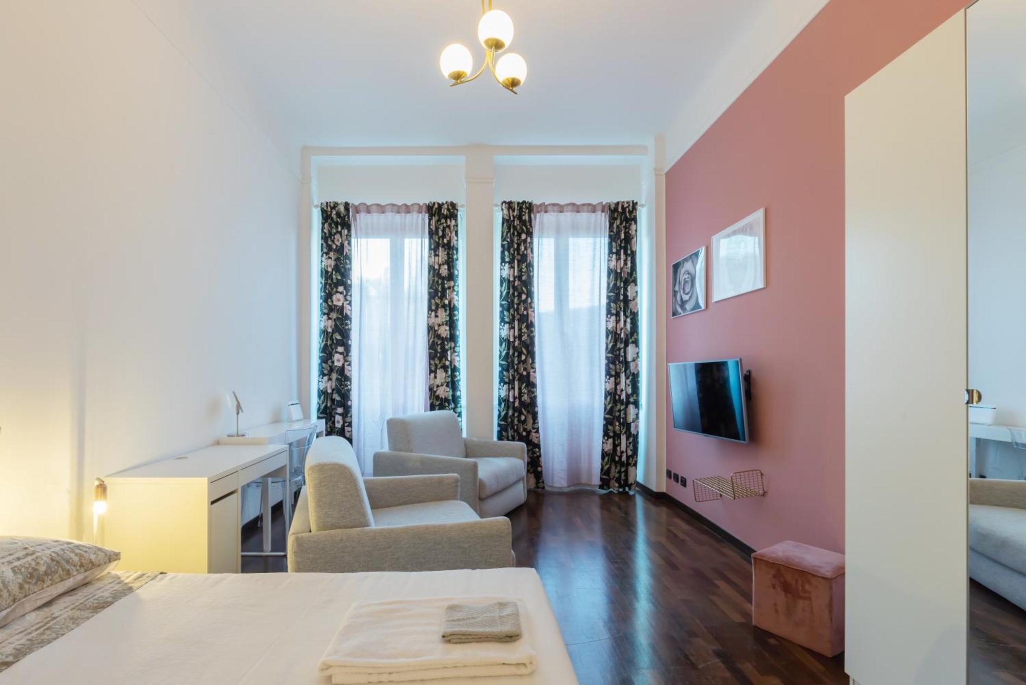 Duomo View - 2 Min From Duomo Amazing Location Apartment Milan