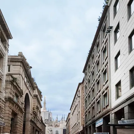 Duomo View - 2 Min From Duomo Amazing Location Apartment Milan Exterior photo