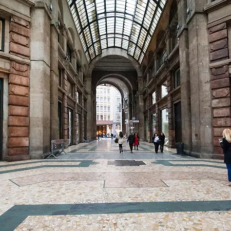 Duomo View - 2 Min From Duomo Amazing Location Apartment Milan Exterior photo