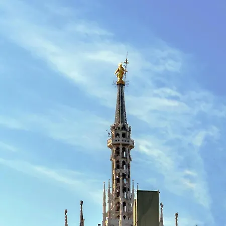 Duomo View - 2 Min From Duomo Amazing Location Apartment Milan Exterior photo
